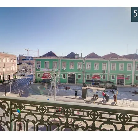 Houze Studio Near Lx Factory And The River Appartement *